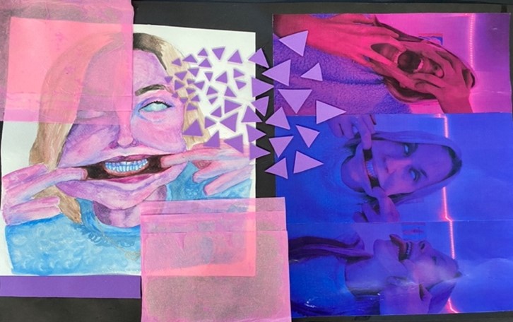 art and design coursework portfolio